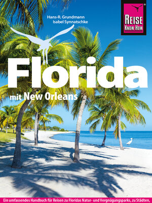 cover image of Reise Know-How Reiseführer Florida